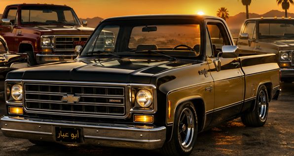 Chevrolet C10