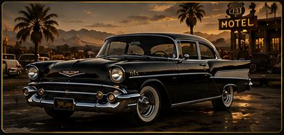 Chevrolet Bel Air