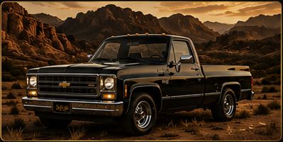 Square Body