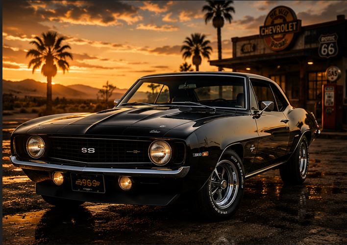 Chevrolet Camaro
