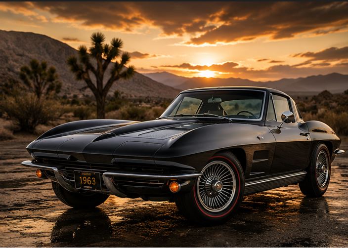 Chevrolet Corvette